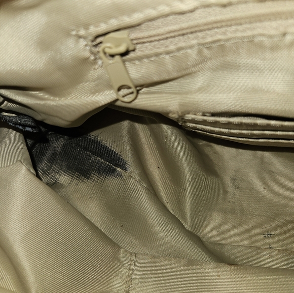 Nine West Womans Beige Purse - Picture 7 of 8